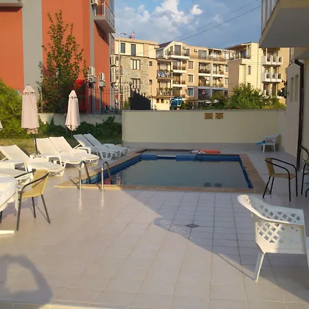 Family Saga Hotel Rawda