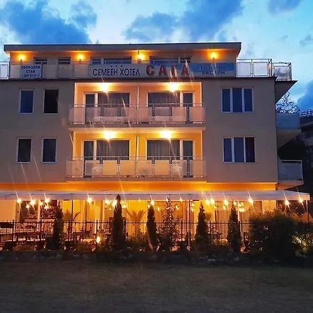 Family Saga Otel Ravda