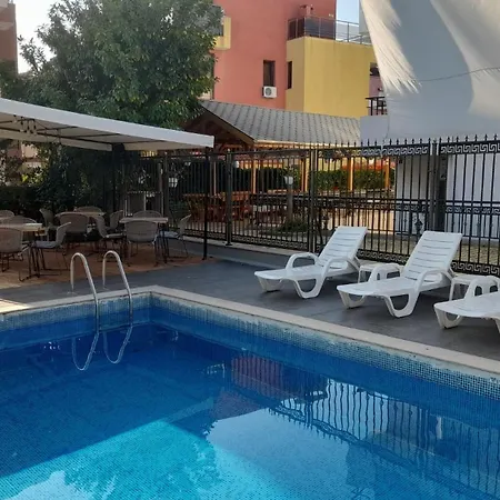 Hotell Family Saga Ravda