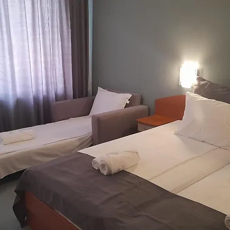 Family Saga Hotell