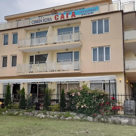 Otel Family Saga Ravda