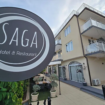 семеен сага