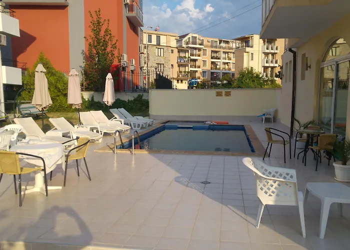 Family Saga Hotel Ravda